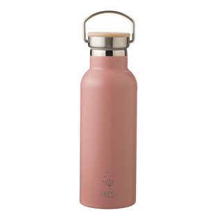 Fresk: Θερμός από ανοξείδωτο ατσάλι 500ml - Ash rose (FR-FD360-02)