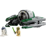 Lego Star Wars Yoda's Jedi Starfighter (75360)