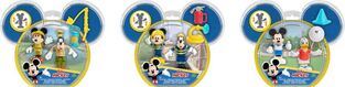 Mickey Φιγούρες 7.5cm 2Pack - 3 Σχέδια (MCC04520)