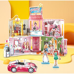 CubicFun 3D Puzzle Super Star Fashion Mall (E1617h)