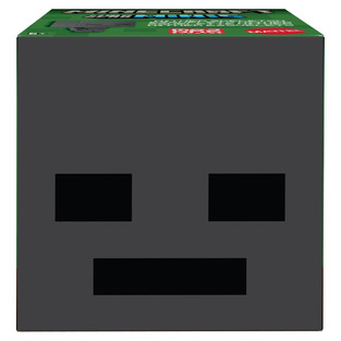 Mattel Minecraft Wither Skeleton (HKR68)