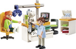 Playmobil City Life Ophthalmologist (70197)