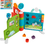 Fisher Price Το Πρώτο μου Σχολείο με Ήχους (HCL18)