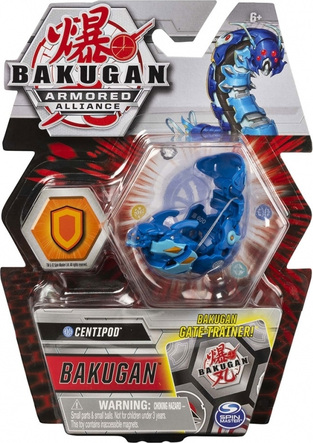 Spin Master Centipod Core Ball Bakugan (20124095)