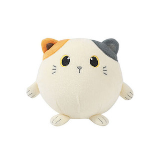 i-Total Squishy Plush Orange Cat 14cm