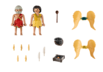 Playmobil History Ο Δαίδαλος και ο Ίκαρος 70471