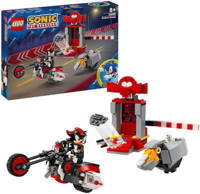 Lego Sonic The Hedgehog Shadow The Hedgehog Escape (76995)