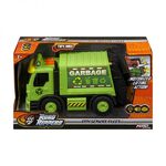 NIKKO ROAD RIPPERS City Service Fleet – Garbage Truck (11”/28cm) 36/20191