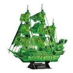 CubicFun Puzzle  The Flying Dutchman (Glow in the Dark)