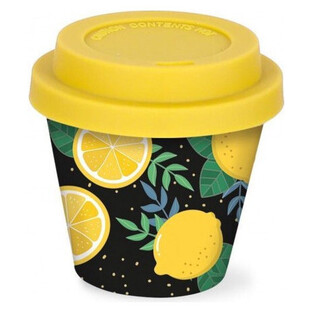 Κούπα Espresso Bamboo Cup  Lemon i Drink ID0127