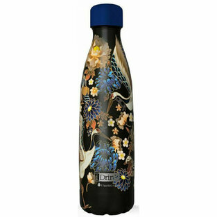 I-Total IDrink Graphics Μπουκάλι Θερμός Nature 500ml (ID0428)