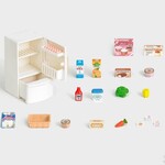 Sylvanian Families Refrigerator Set (5021)