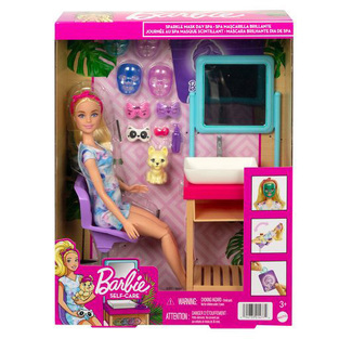 Barbie Wellness Σπα (HCM82)