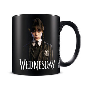 Mug Wednesday (Friendship) Black  (315 ml)