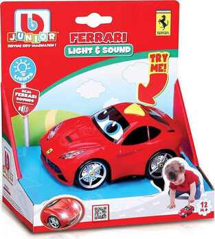 Burago Junior Ferrari F12 Berlinetta Αυτοκίνητο