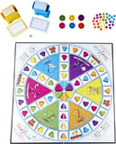 Hasbro Επιτραπέζιο Παιχνίδι Trivial Pursuit Family Edition για 2+ Παίκτες (E1921)