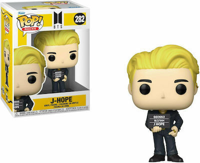 Funko Pop! Rocks: BTS J-Hope #282