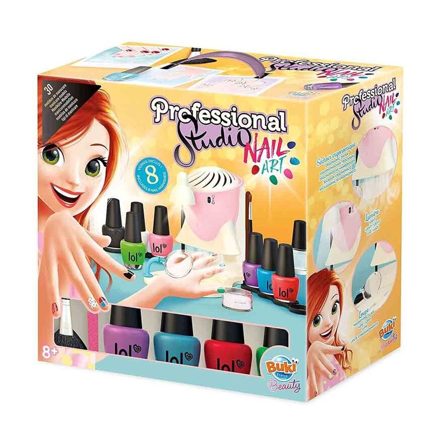 Buki Studio Nail Art Professional (5404)