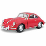 Burago Αυτοκινητάκι Porsche 356B Coupe 1961 (18/22079R)