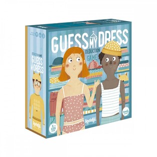 ΕπιτραGuess My Dress - Deduction Game