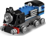 LEGO Creator Μπλε Εξπρές 31054