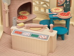 Sylvanian Families Village pizzeria