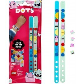 LEGO Dots Monster Bracelets DIY DIY Wrist Band 41923