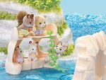 Sylvanian Families Secret Island Playhouse