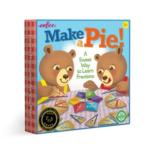 Επιτραπέζιο Παιχνίδι Make a Pie (PIEGM2)