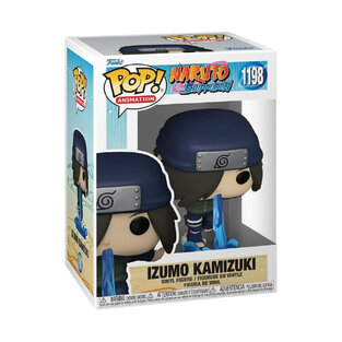 Funko Pop! Animation: Naruto Shippuden - Izumo Kamizuki #1198