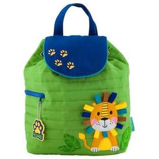 Stephen Joseph Quilted Backpack Lion (SJ100177)