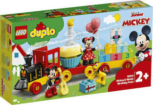 Lego Disney: Mickey And Minnie Birthday Train (10941)