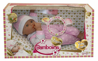 Just Toys Bambolina Amore για 2+ Ετών 36εκ.