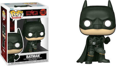 Funko Pop! Movies: The Batman (2022) - Batman #1187