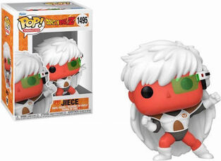 Funko Pop! Animation: Dragon Ball Z - Jiece #1495