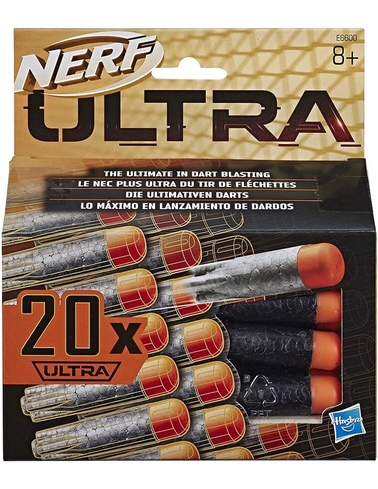 Hasbro Nerf Ultra One Ανταλλακτικα 20 τεμ