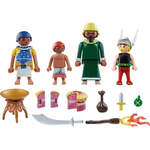 Playmobil Asterix Η Δηλητηριασμένη Τούρτα του Πυραμιδονίς (71268)