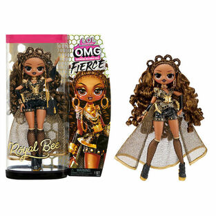 MGA Entertainment Κούκλα L.O.L Surprise O.M.G. Royal Bee 32εκ.