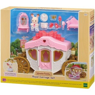 Sylvanian Families Royal Carriage Set 5543