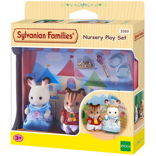 Sylvanian Families Θέατρο για Νηπιαγωγείο 5102