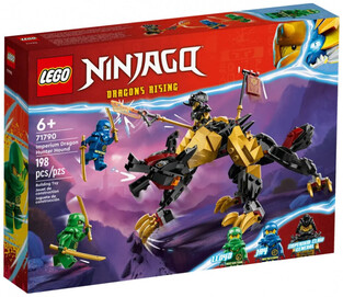 Lego Ninjago Imperium Dragon Hunter Hound (71790)