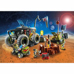 Playmobil Space Αποστολή στον Άρη με Διαστημικά Οχήματα (70888)