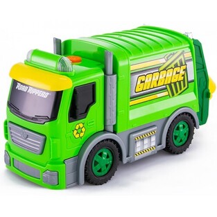 NIKKO ROAD RIPPERS City Service Fleet – GARbage Truck 36/20022