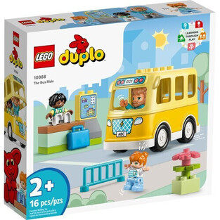 Lego Duplo The Bus Ride (10988)