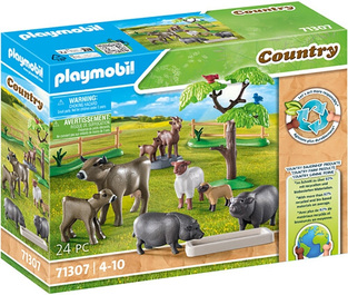 Playmobil Country Ζωάκια Φάρμας (71307)