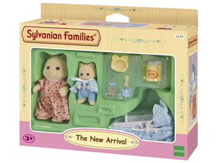 Sylvanian Families The New Arrival