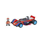 Hasbro PJMasks Animal Power Flash Cruiser (F5206)