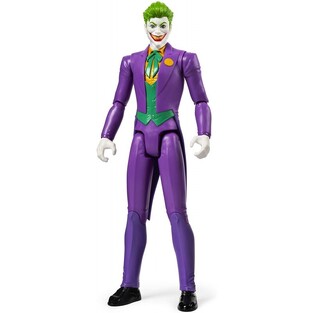 Spin Master DC Batman: The Caped Crusader JOKER Φιγούρα 30 Εκ. - 3 Σχέδια 6058527