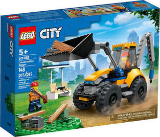 Lego City Construction Digger (60385)