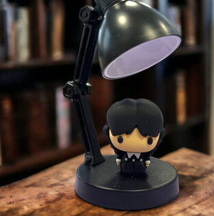 Wednesday Mini Lamp